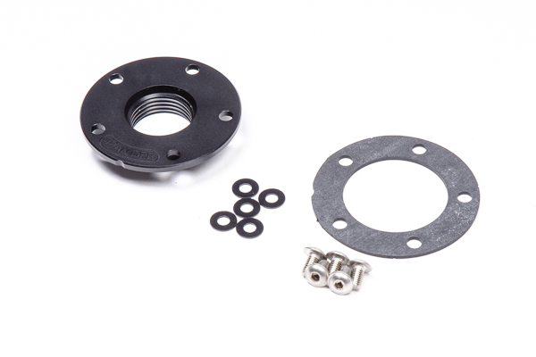 Radium Engineering — Radium Engineering 12AN ORB 5-Bolt SAE Adapter - view 3